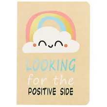 Купить Записная книжка «Smiley», линейка, 32 листа, А6 — Фото №1