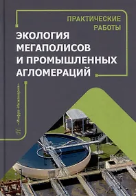 Купить Экология мегаполисов и промышленных агломераций. Практические работы: учебное пособие — Фото №1
