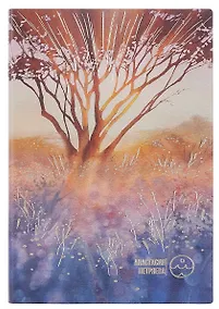 Купить Ежедневник недат. А5 160л "Наппа. Аффирмации" золотистый, кожзам, мягк. переплет, тисн.фольгой, офсет, справ.мат-лы, 2 ляссе, инд.уп — Фото №1