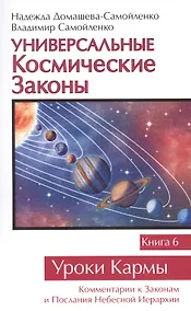 Купить Универсальные Космические Законы. Книга 6. Комментарии к Законам и Посланиям Небесной Иерархии. — Фото №1