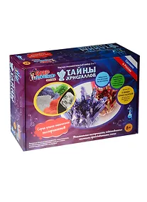 Купить Игровой набор, Тайны кристаллов — Фото №1