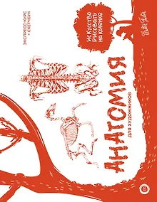 Купить Анатомия для художников. Экспресс-курс + скетчбук — Фото №1