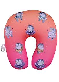 Купить Подушка на шею антистресс «Unicorn ballerina», (35х35 см) — Фото №1