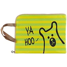 Купить Папка А4 "My Bear", ткань — Фото №1