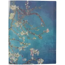 Купить Папка 20ф А4 "Ветка миндаля" — Фото №1