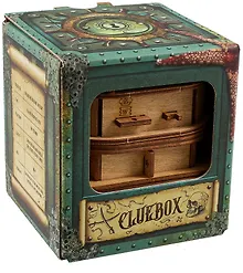 Купить Головоломка "Квестбокс: Рундук Дэви Джонса" — Фото №1