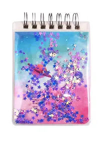 Купить Блокнот "Space",  А7, 80 листов, линейка — Фото №1