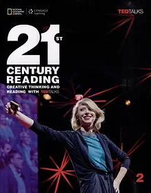 Купить 21st Century Reading 2. Students Book — Фото №1