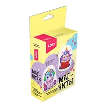 Купить Магниты из гипса "Озорные непоседы" — Фото №1