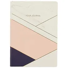 Купить Недатированный ежедневник «Vision. Marble», 80 листов, А6 — Фото №1