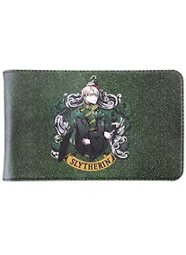 Купить Гарри Поттер Аниме чехол для карточек Драко Малфой — Фото №1