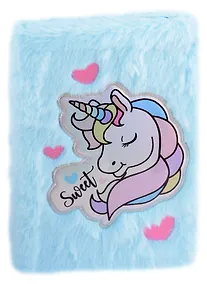 Купить Книги для записей Yoi, "Единорог", A5 80 листов в линейку, в ассортименте — Фото №1