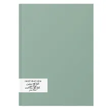 Купить Тетрадь А4 120л кл. "Inspiration.2" мел.картон повыш. кач-ва, мат.ламинация, ассорти — Фото №1