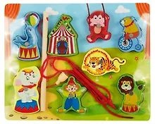 Купить Магнитная рыбалка Цирк — Фото №1