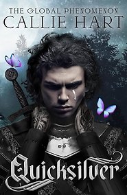 Купить Quicksilver (Callie Hart) Ртуть (Кэлли Харт) /Книги на английском языке — Фото №1