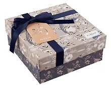 Купить Коробка подарочная "Birds" 20*20*9.5см, картон — Фото №1