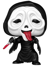 Купить Фигурка Funko POP! Movies Ghost Face Ghost Face Tongue In Cheek (2035) 90385 — Фото №1