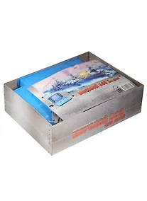 Купить Настольная игра, Рыжий Кот, Морской бой для детей ИН-1761 — Фото №1