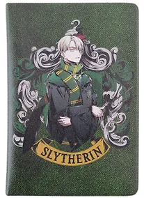 Купить Гарри Поттер Аниме Обложка для паспорта Драко Малфой — Фото №1