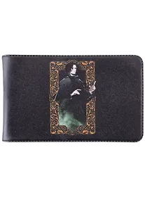 Купить Гарри Поттер Аниме чехол для карточек Северус Снегг — Фото №1