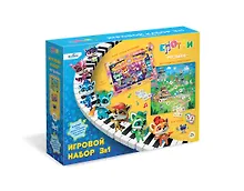 Купить Игровой набор 3в1. Енотки. Музыка — Фото №1