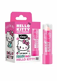 Купить Бальзам для губ Hello Kitty с эффектом сияния+сюрприз (4,2 г) (ПВХ бокс) — Фото №1