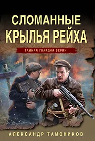 Купить Сломанные крылья рейха — Фото №1