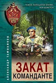 Купить Закат команданте — Фото №1