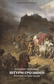 Купить Штурм Грозного Анатомия истории терцев (ИстРоман) Коломиец — Фото №1