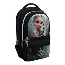 Купить Рюкзак "Magic Pet" 3 отделения, 42*27*19 см, 3 кармана, 500 г, Erich Krause — Фото №1