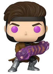 Купить Фигурка Funko POP! Bobble Marvel Deadpool 3 Gambit (1496) (Fun84848) — Фото №1