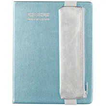 Купить Дневник школьный Феникс+, "Свепа", бирюзовый — Фото №1