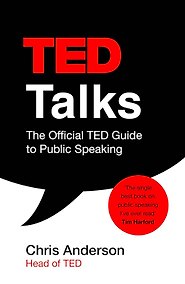Купить TED Talks (Chris Anderson) TED Talks (Крис Андерсон) /Книги на английском языке — Фото №1