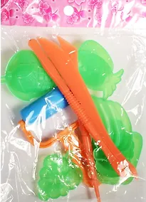 Купить Набор формочек для лепки с инструментами в пакете, 13 эл. (11-24559-J3) — Фото №1