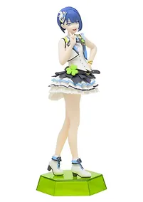 Купить Фигурка-аниме SEGA Хатсунэ Мику Colorful Stage Киритани Харука Kiritani Haruka (16см) (GDS1221) — Фото №1