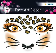 Купить Наклейки "Face Art decor" — Фото №1