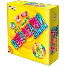 Купить Настольная игра «Воображарий Junior» — Фото №1