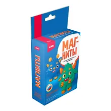 Купить Магниты из гипса "Милые кошмарики" — Фото №1