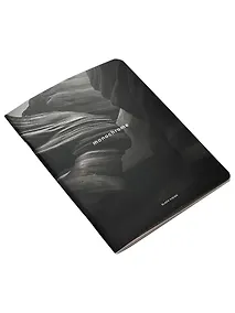 Купить Тетрадь 48л кл. "Dune", ущелье, карт.обл., ламинация, скрепка — Фото №1