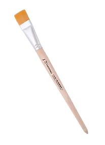 Купить Кисть синтетика плоская №22, Артком — Фото №1