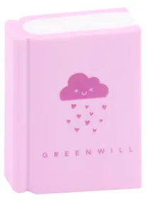 Купить Ластик Yoi, "Книга", в ассортименте — Фото №1