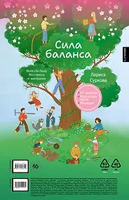 Купить Сила баланса: work-life-study без стресса и выгорания (карта желаний в тубусе) — Фото №1