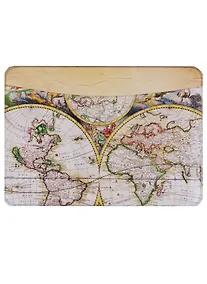Купить Чехол для карточек горизонтальный Старинные карты (ДКГ2018-11) — Фото №1