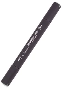 Купить Маркер художественный "Сонет" Twin Brush холодный серый II 1, Сонет — Фото №1