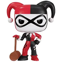 Купить Фигурка Funko POP! Heroes DC Comics Harley Quinn with Mallet (45) 3638 (Fun147) — Фото №1