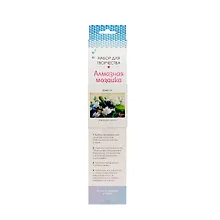 Купить Набор для творчества. Алмазные узоры "Цветущий лотос", 30 х 40 см — Фото №1