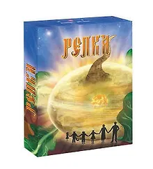 Купить Настольная игра, SELFIE MEDIA, Репка — Фото №1