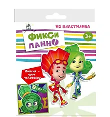 Купить Набор для творчества Centrum Панно из пластилина Фиксики Верта — Фото №1