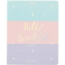 Купить Тетрадь в клетку Hatber, "Для девочек", 48 листов, в ассортименте — Фото №1