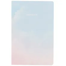 Купить Тетрадь в клетку Kairui, Clouds, 32 листа, в ассортименте — Фото №1